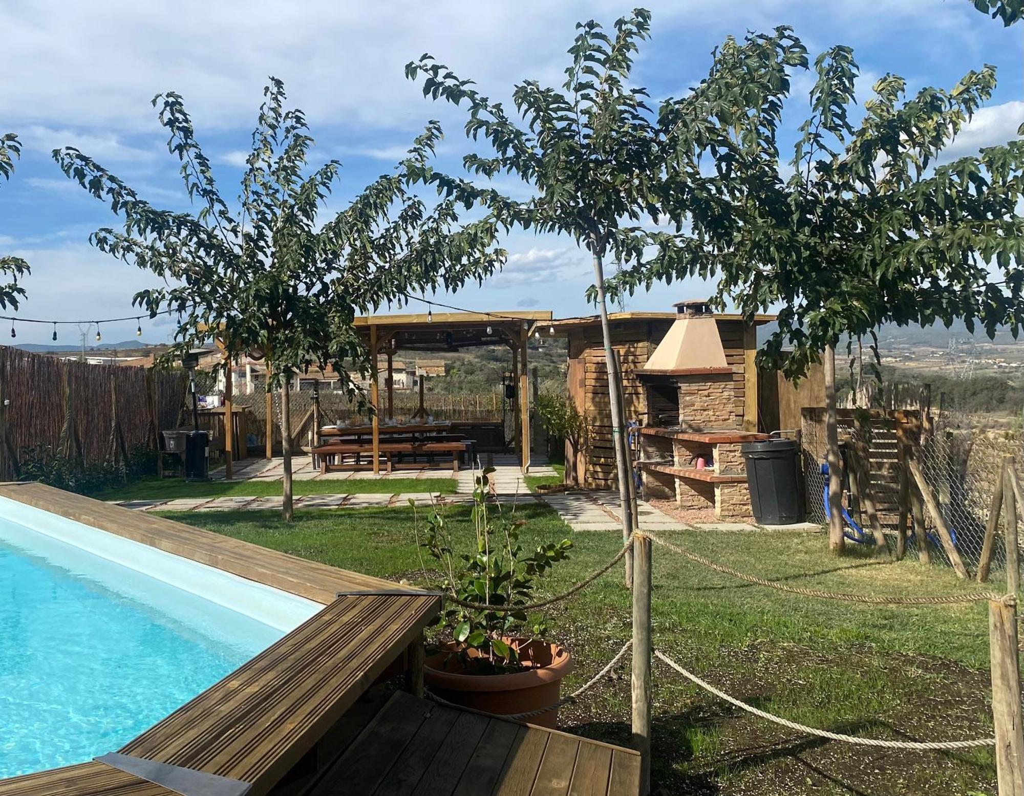 Cal Castla Villa La Granada Dış mekan fotoğraf