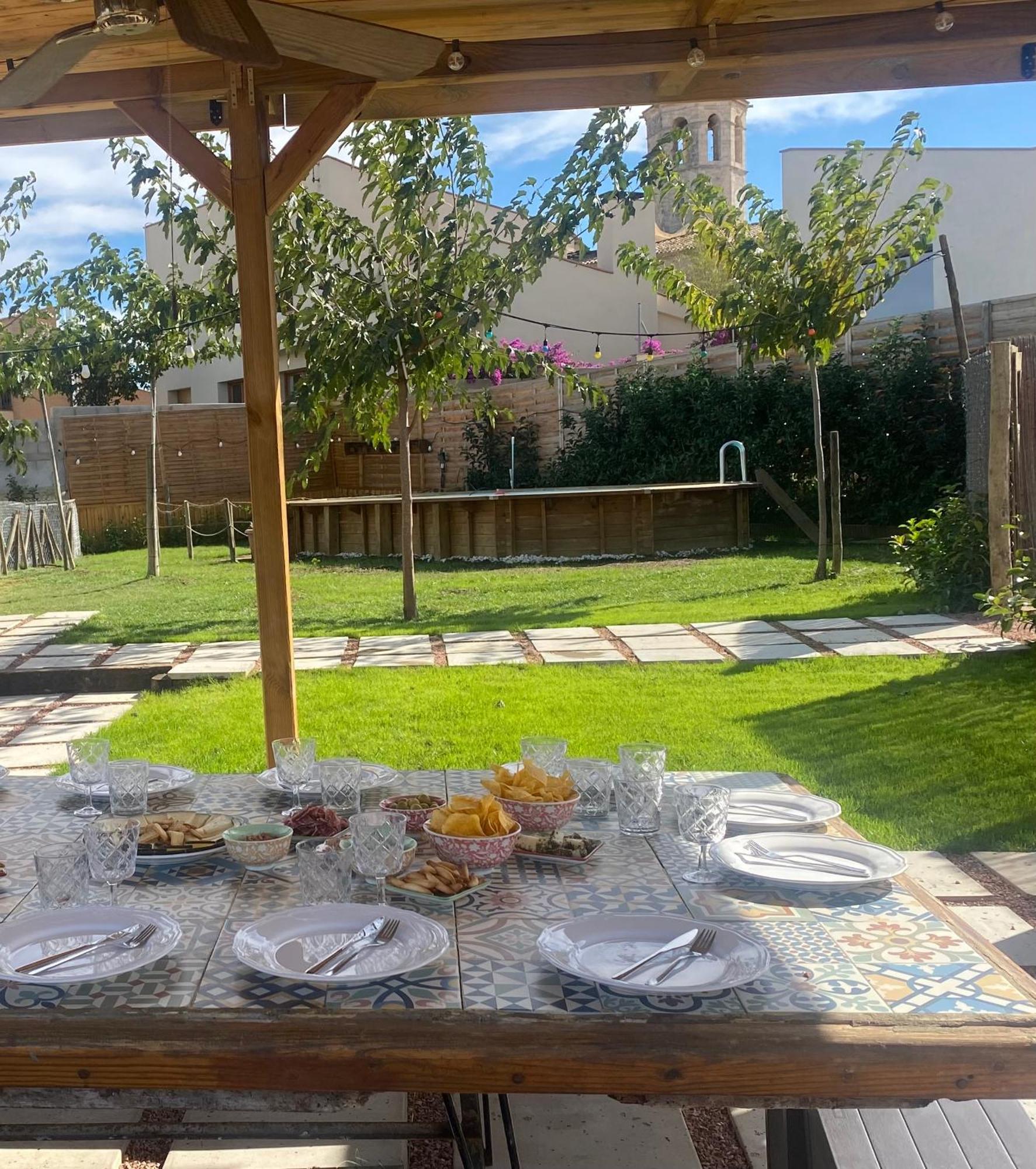 Cal Castla Villa La Granada Dış mekan fotoğraf