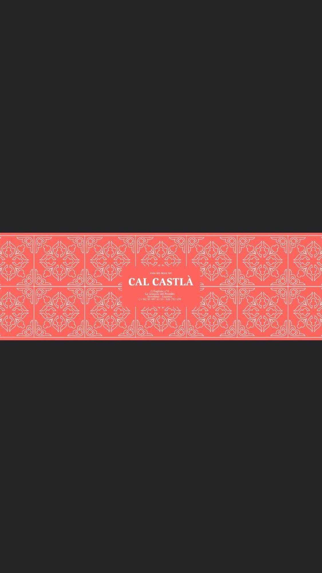 Cal Castla Villa La Granada Dış mekan fotoğraf