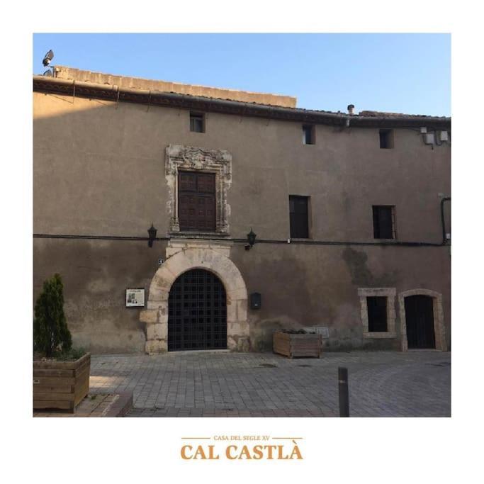 Cal Castla Villa La Granada Dış mekan fotoğraf