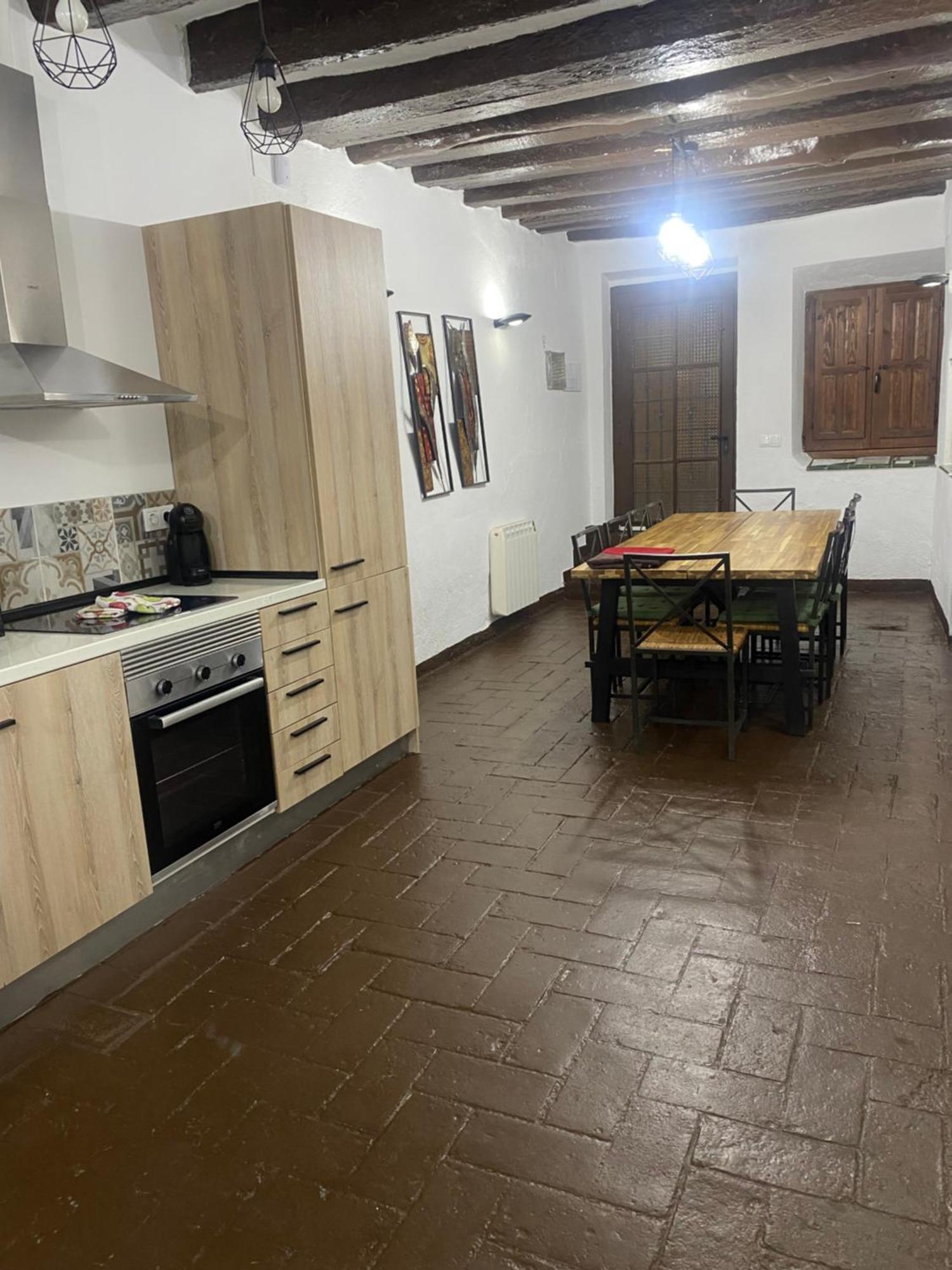 Cal Castla Villa La Granada Dış mekan fotoğraf