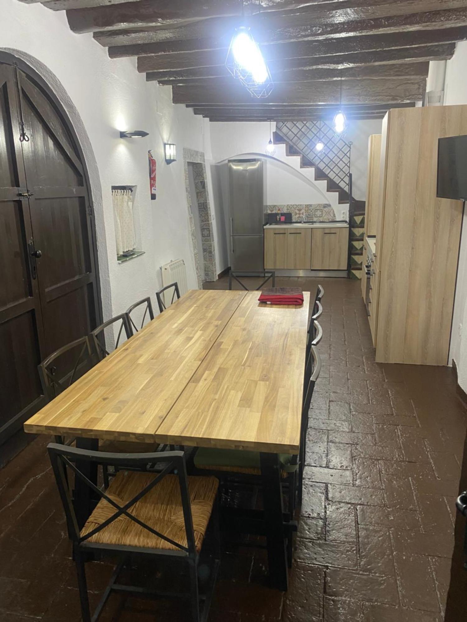 Cal Castla Villa La Granada Dış mekan fotoğraf
