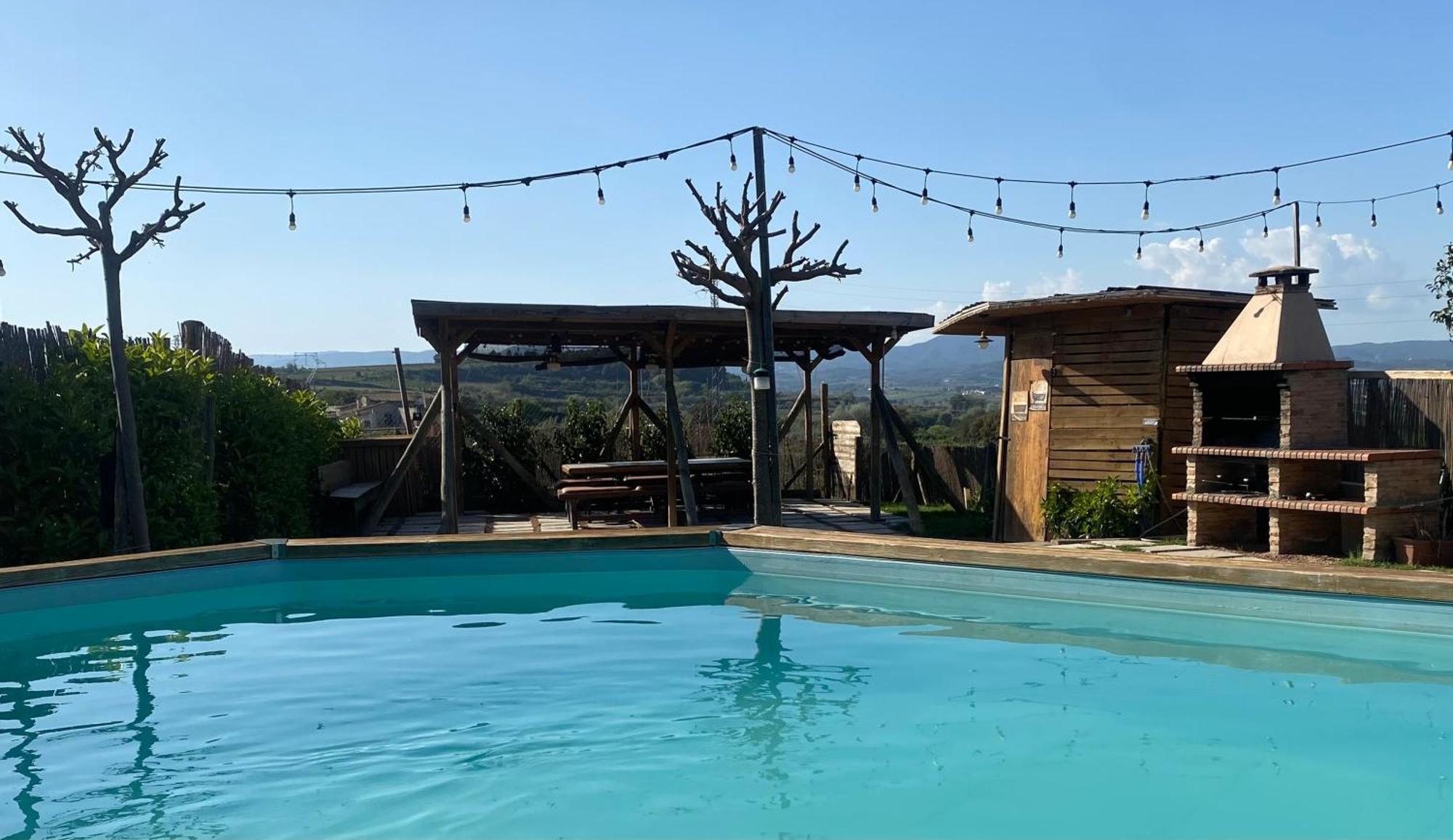 Cal Castla Villa La Granada Dış mekan fotoğraf