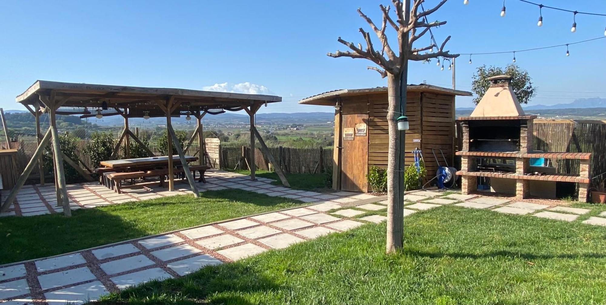 Cal Castla Villa La Granada Dış mekan fotoğraf
