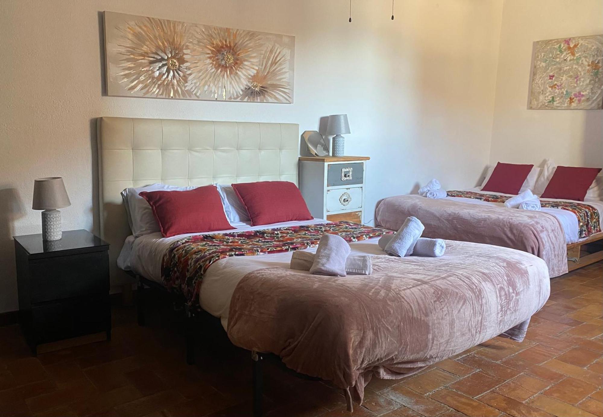 Cal Castla Villa La Granada Dış mekan fotoğraf