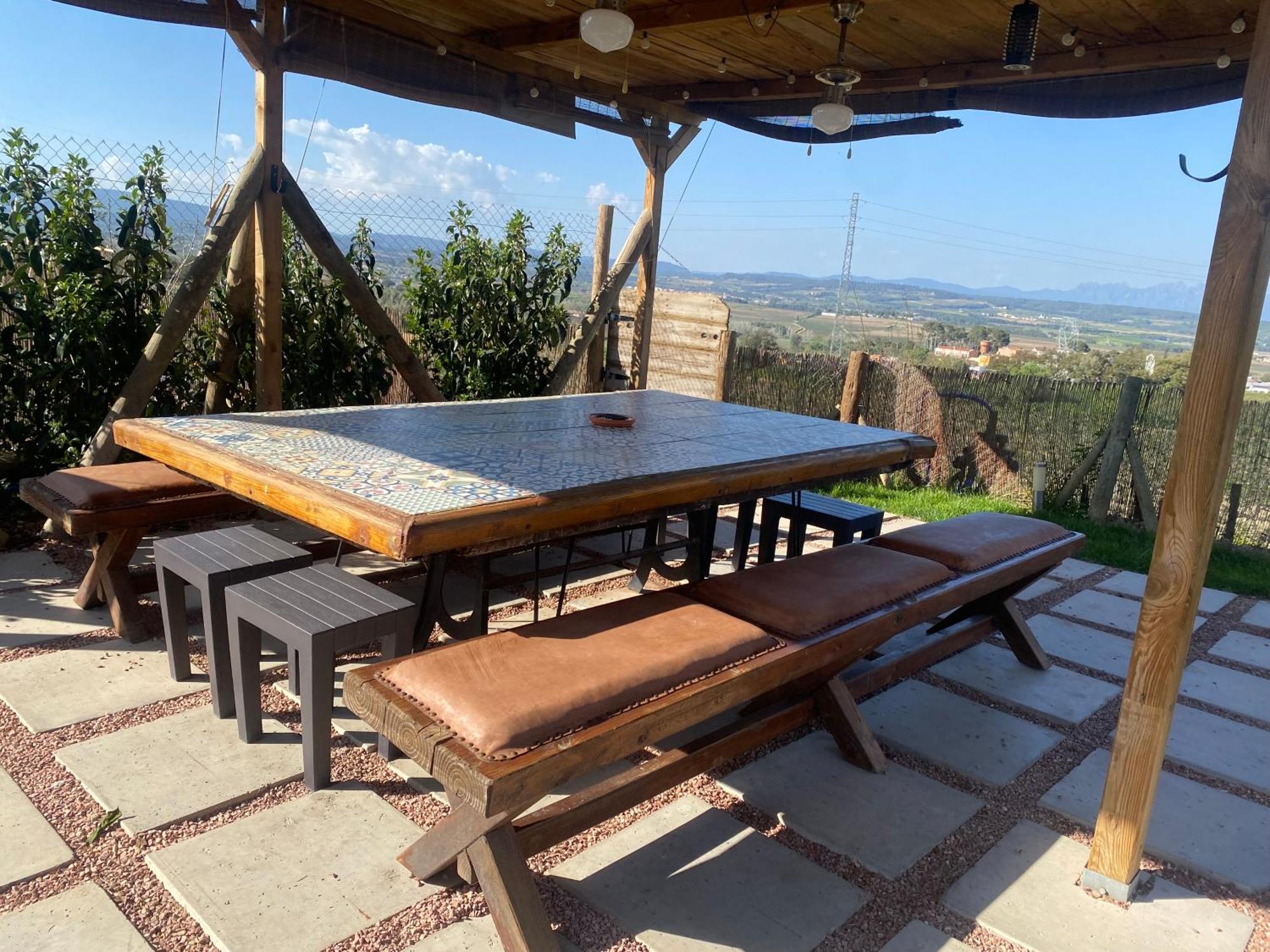 Cal Castla Villa La Granada Dış mekan fotoğraf